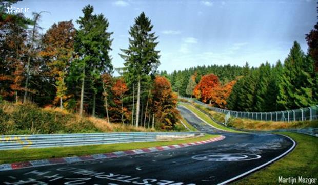 مجموعه Nürburgring، آلمان زیباترین پیستهای اتومبیل رانی دنیا